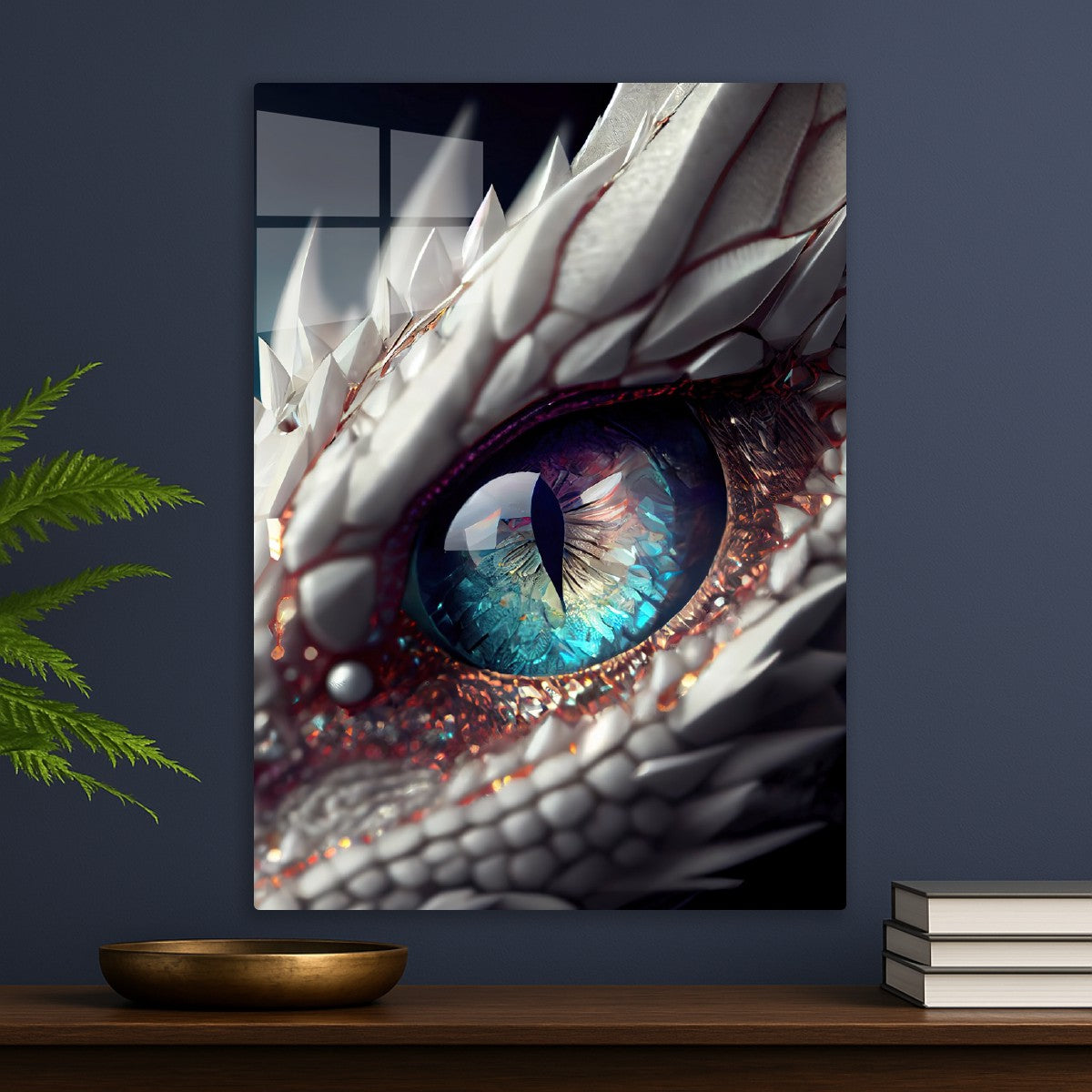 Magical Dragon Eye