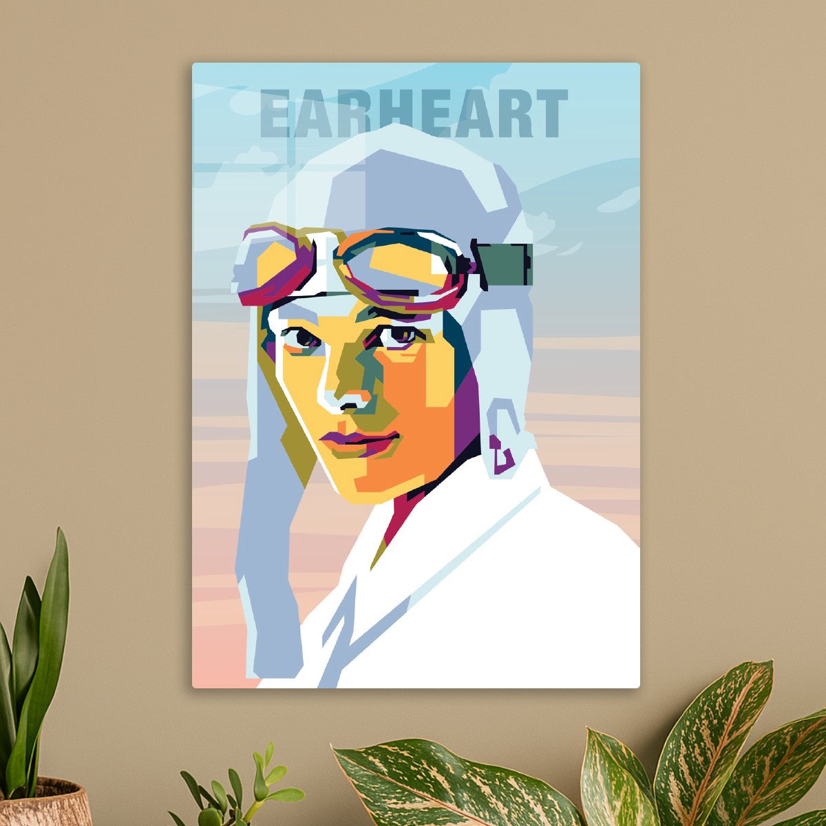 Amelia Earhart