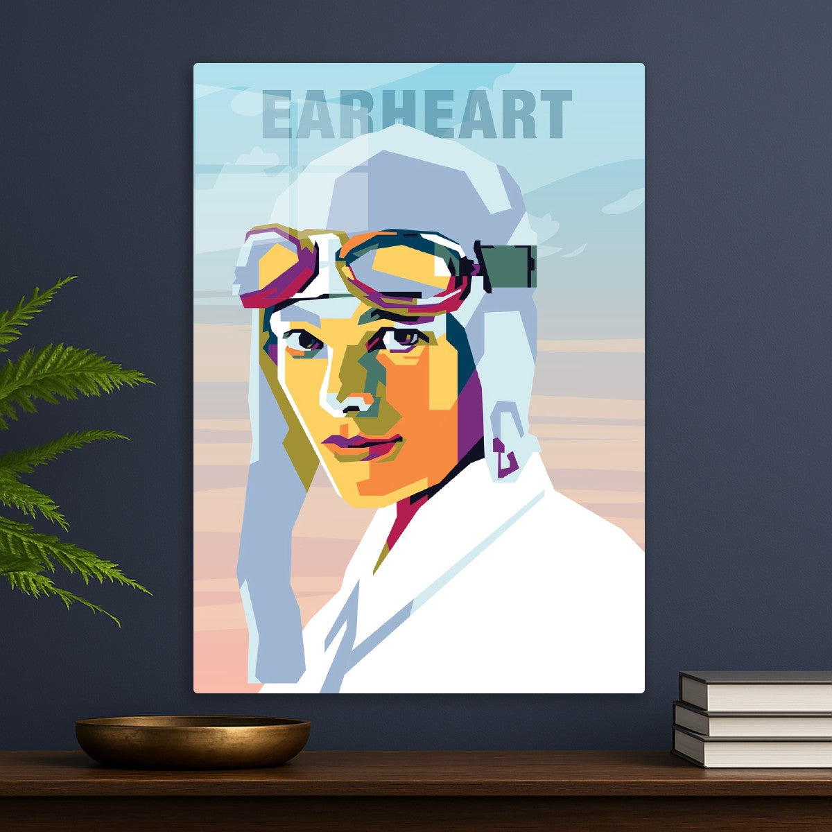 Amelia Earhart