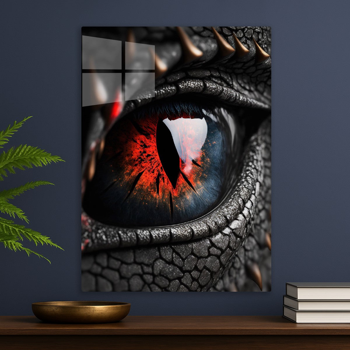 Black Dragon Eye