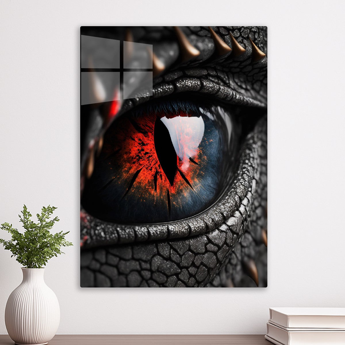 Black Dragon Eye