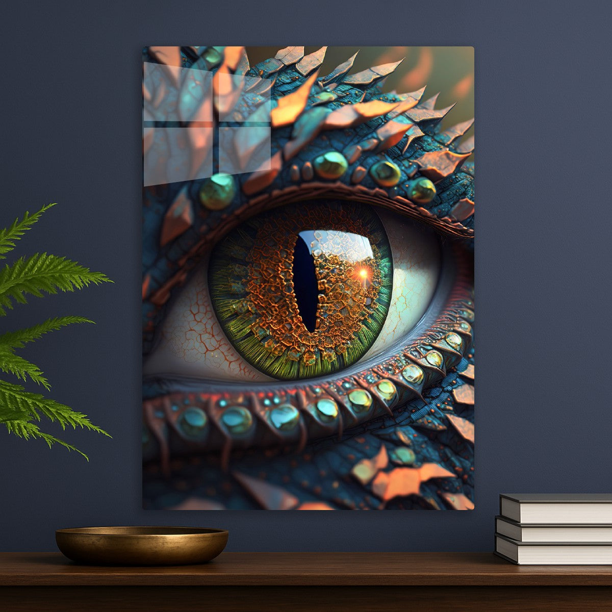 Deluxe Dragon Eye
