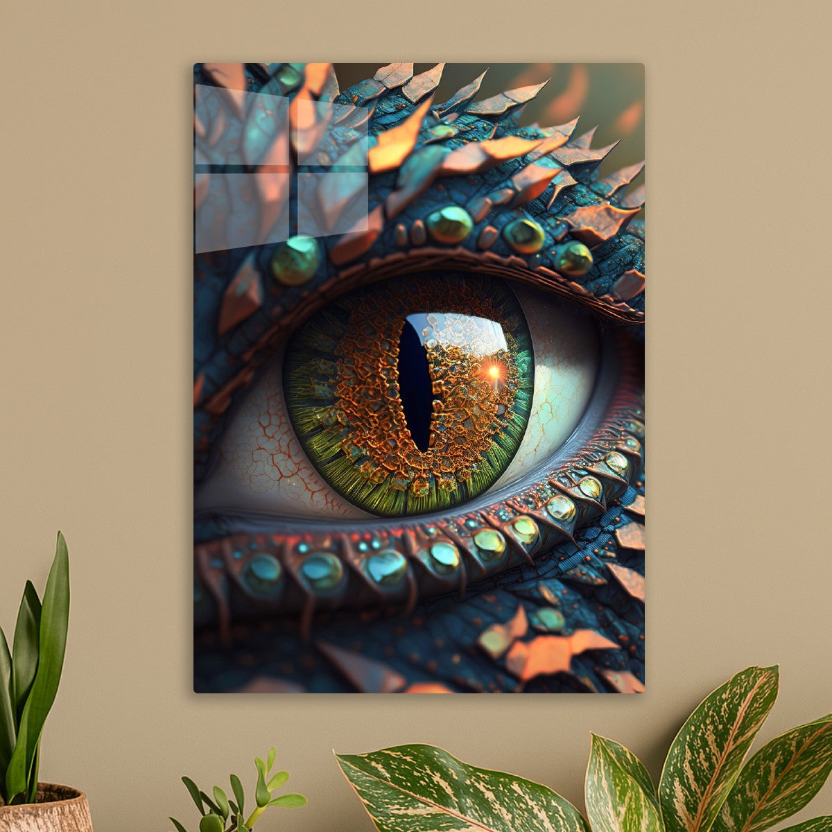 Deluxe Dragon Eye