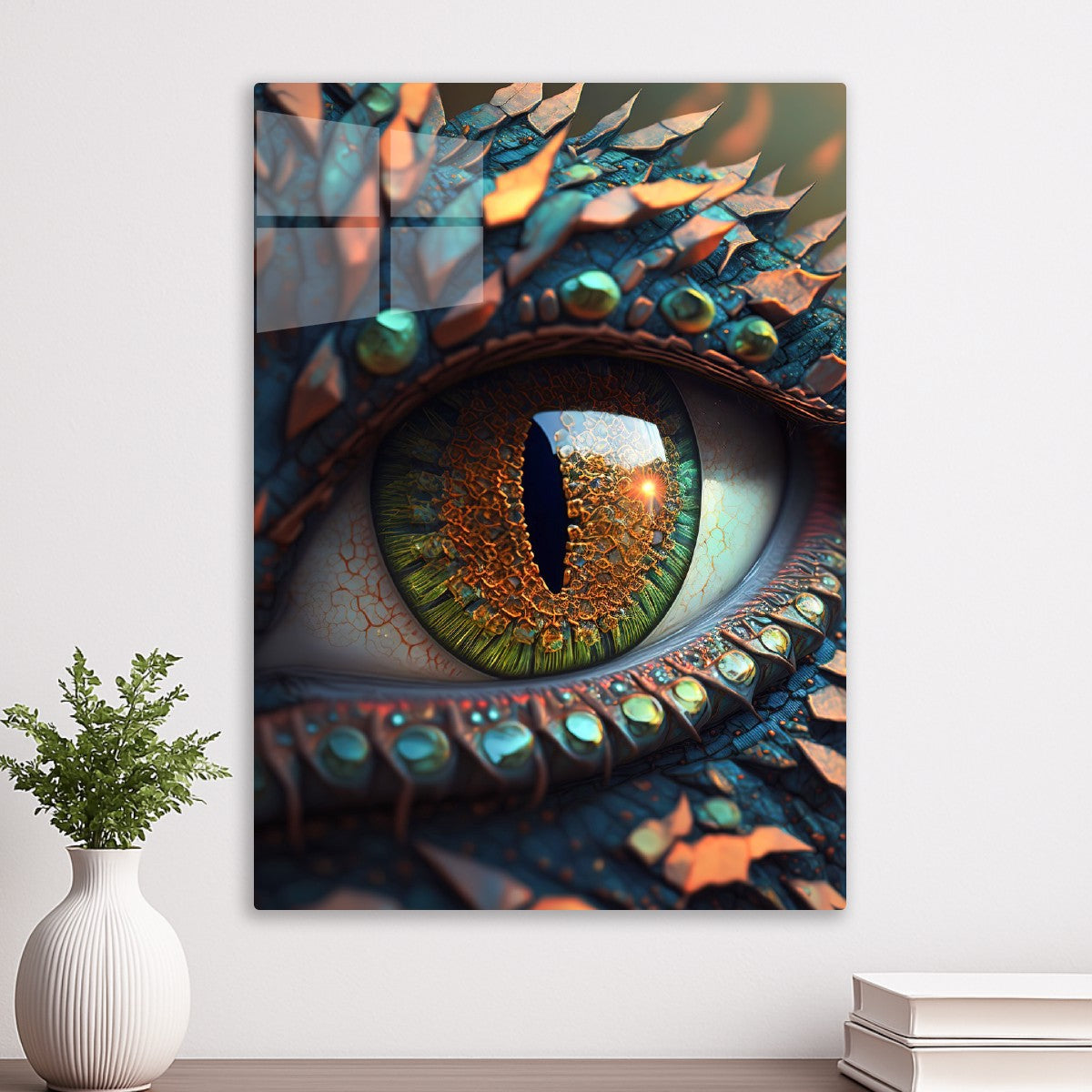 Deluxe Dragon Eye