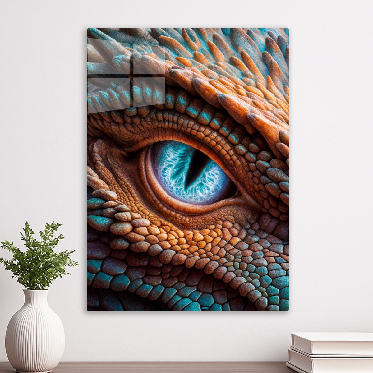 Epic Dragon Eye