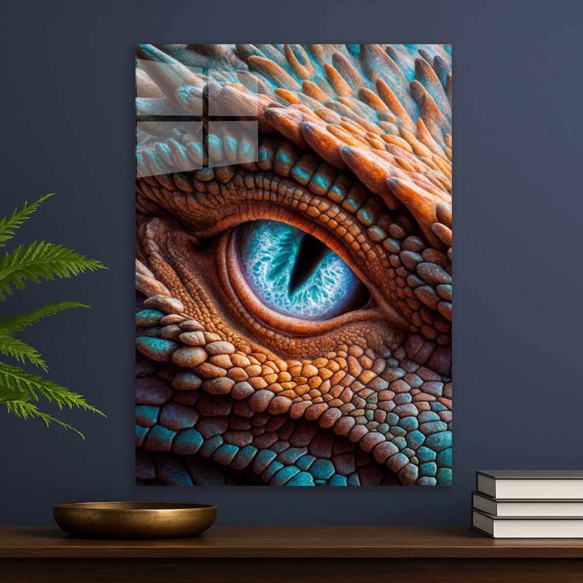 Epic Dragon Eye