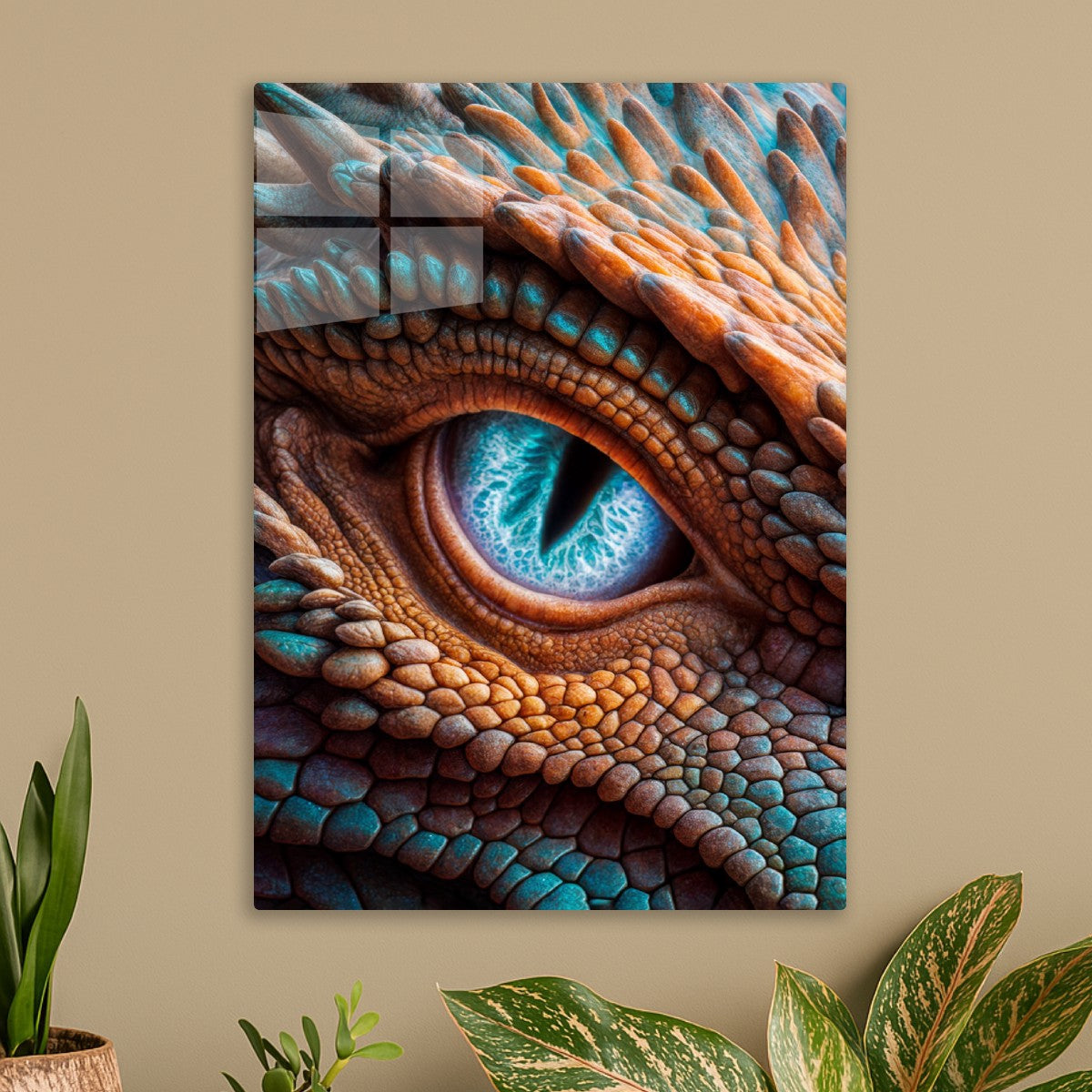Epic Dragon Eye