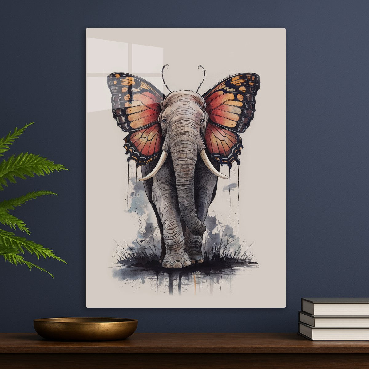 Butterfly Elephant Ears