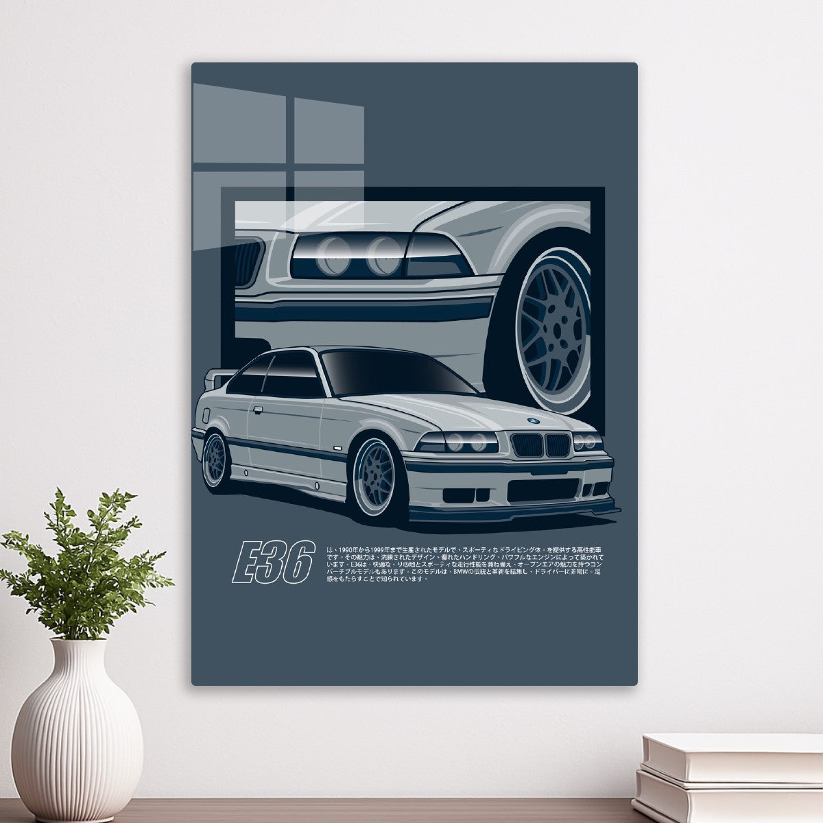 BMW E36