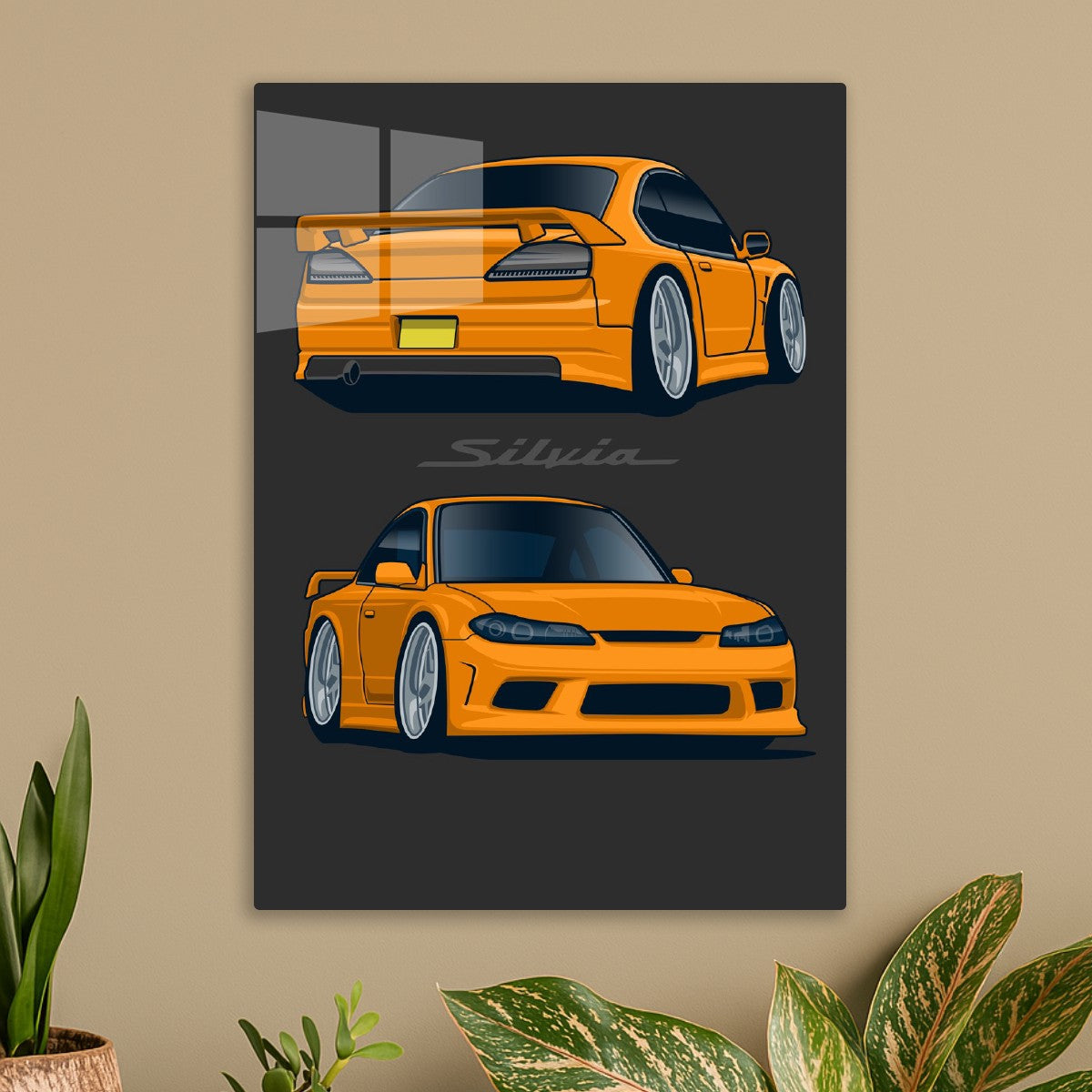 Nissan Silvia S15