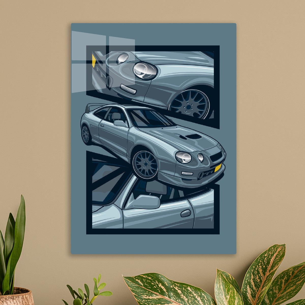 Toyota Celica JDM Automotive