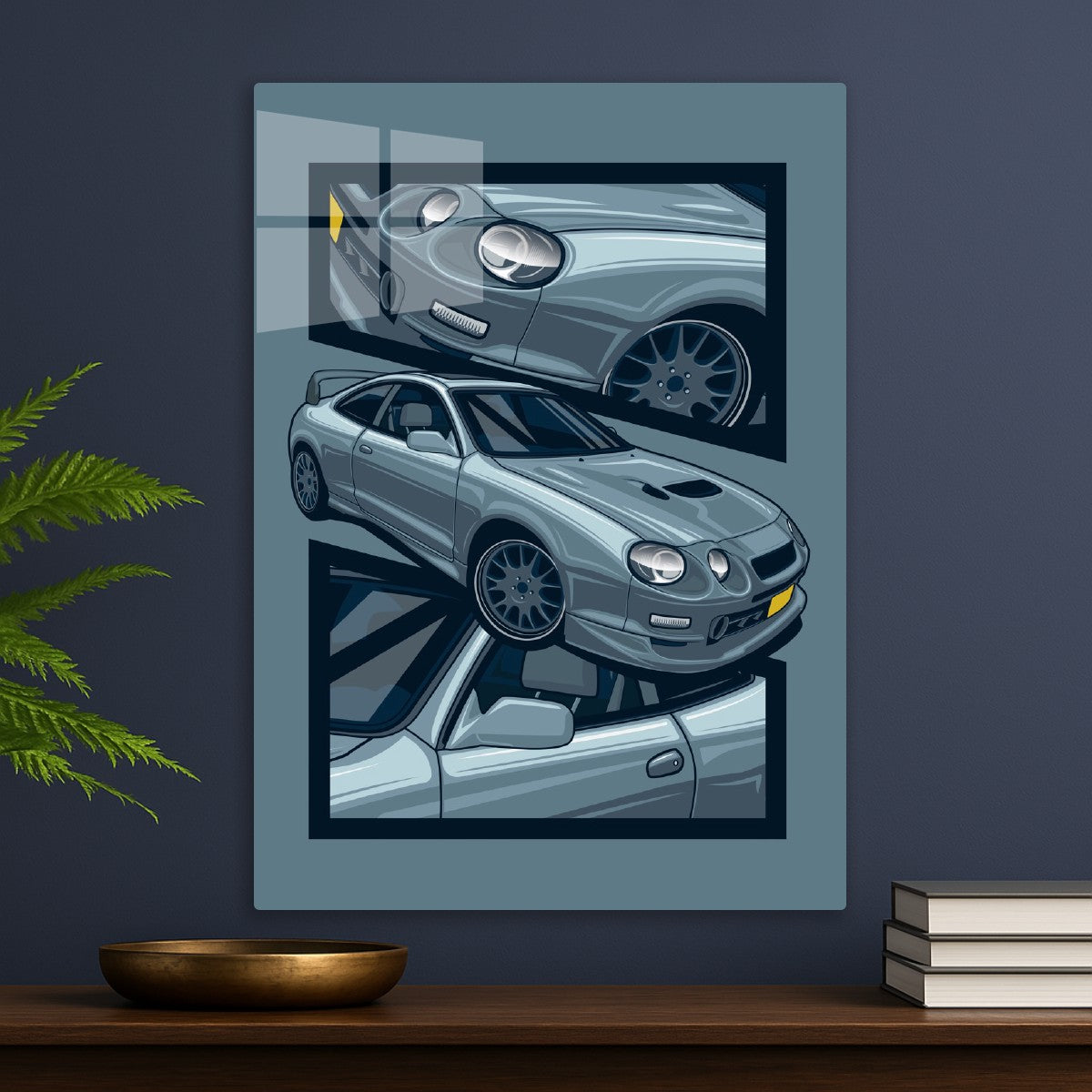 Toyota Celica JDM Automotive