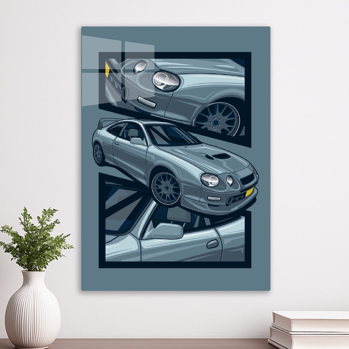 Toyota Celica JDM Automotive