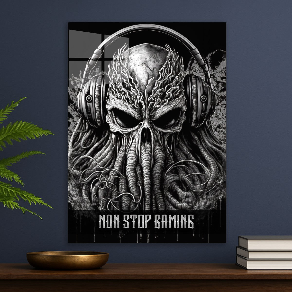 Gamer Gaming Cthulhu