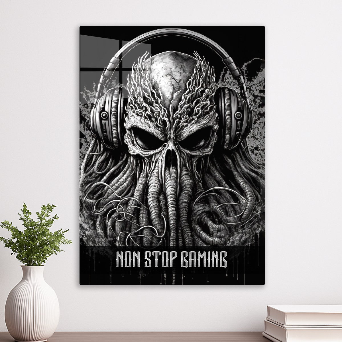 Gamer Gaming Cthulhu