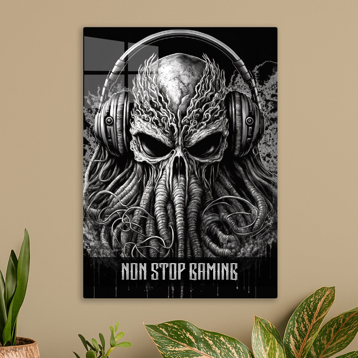 Gamer Gaming Cthulhu