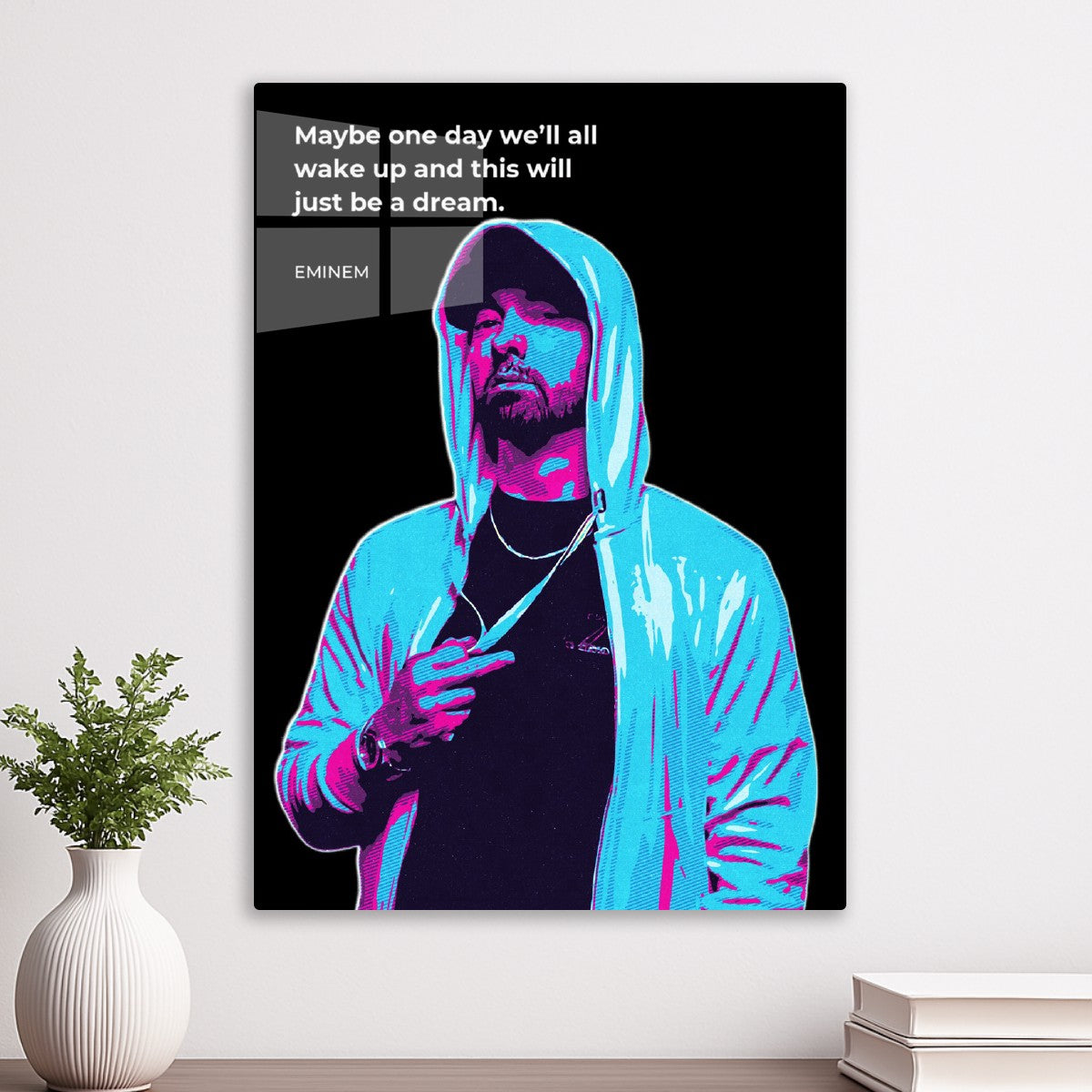 Eminem Retro Style