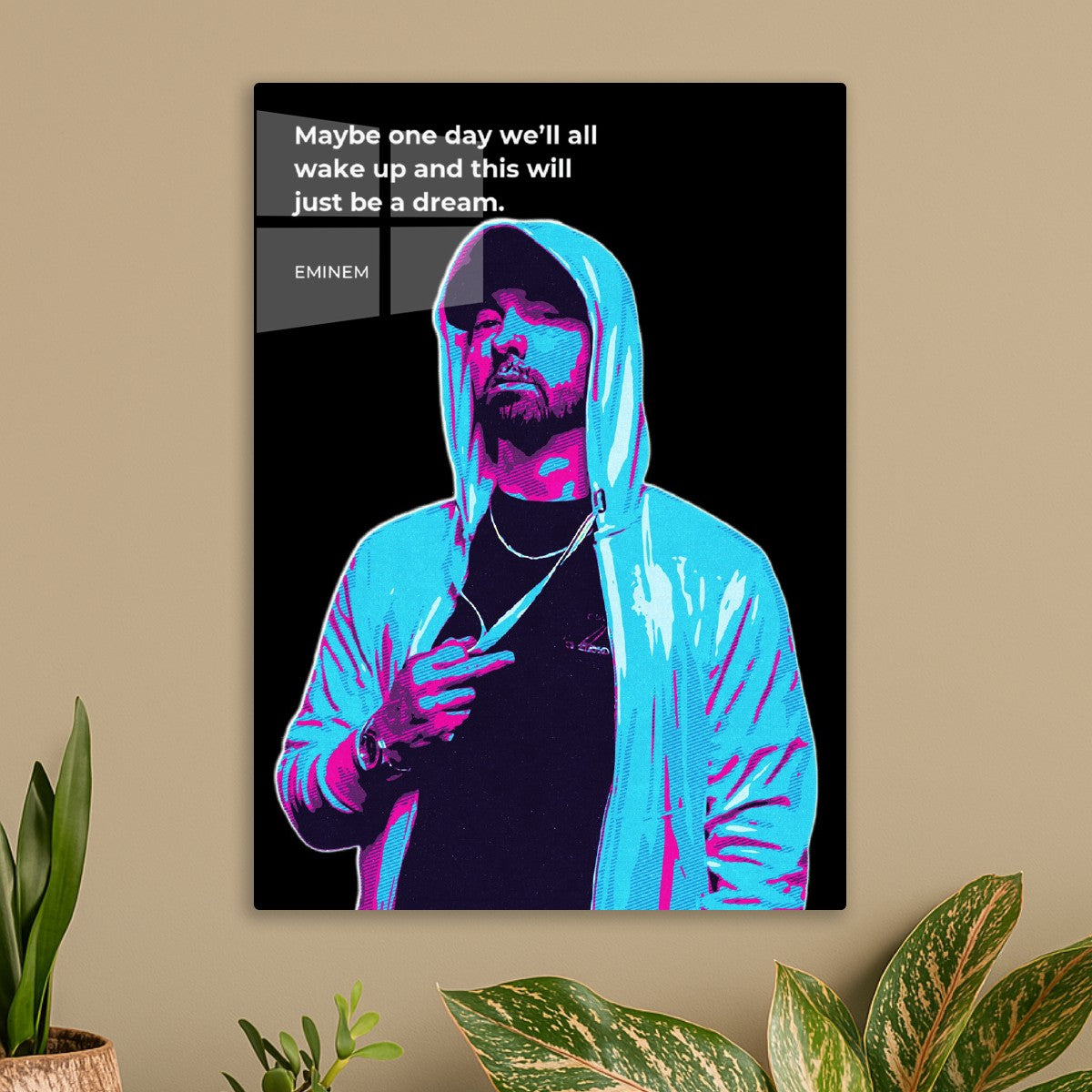 Eminem Retro Style