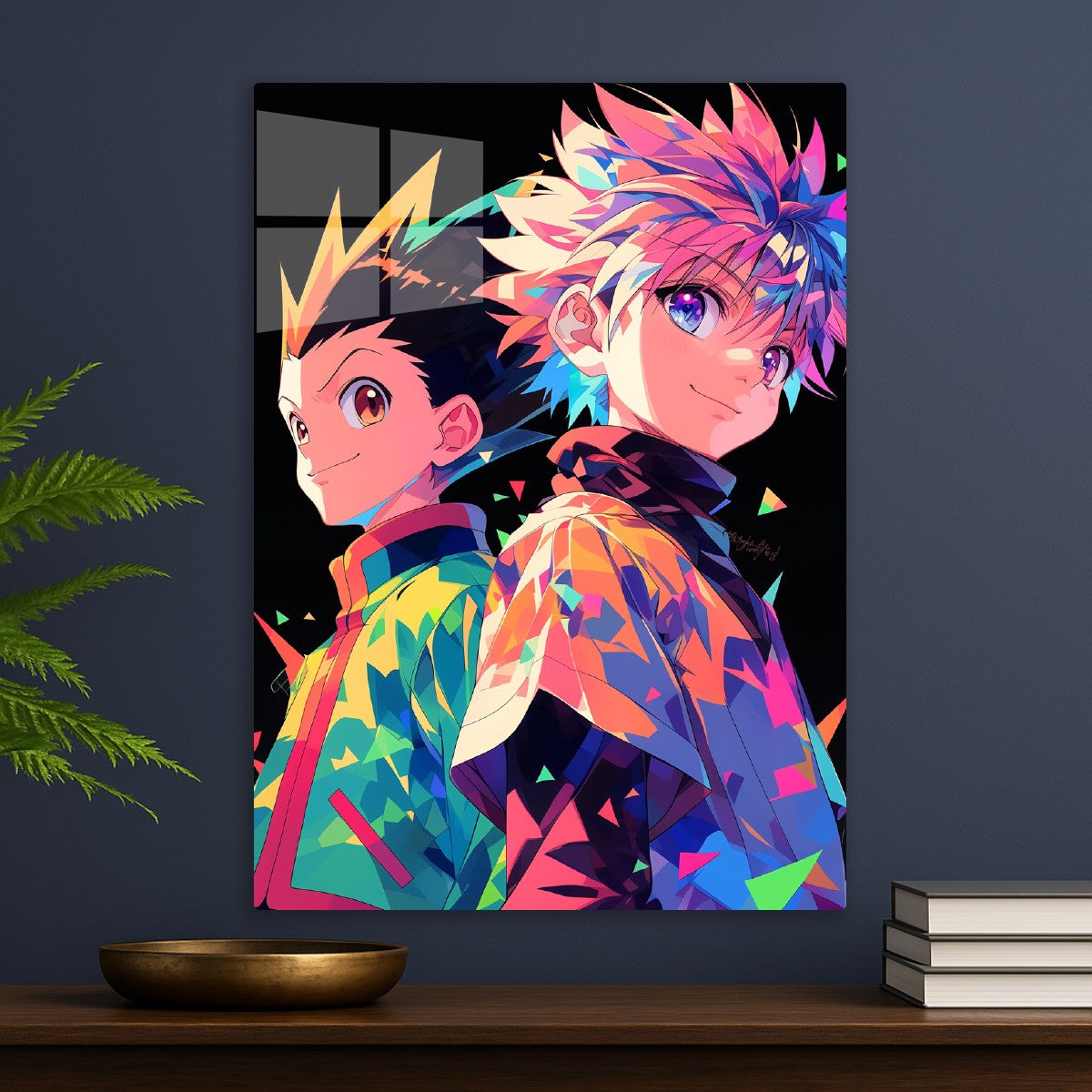 Gon And Killua - HxH