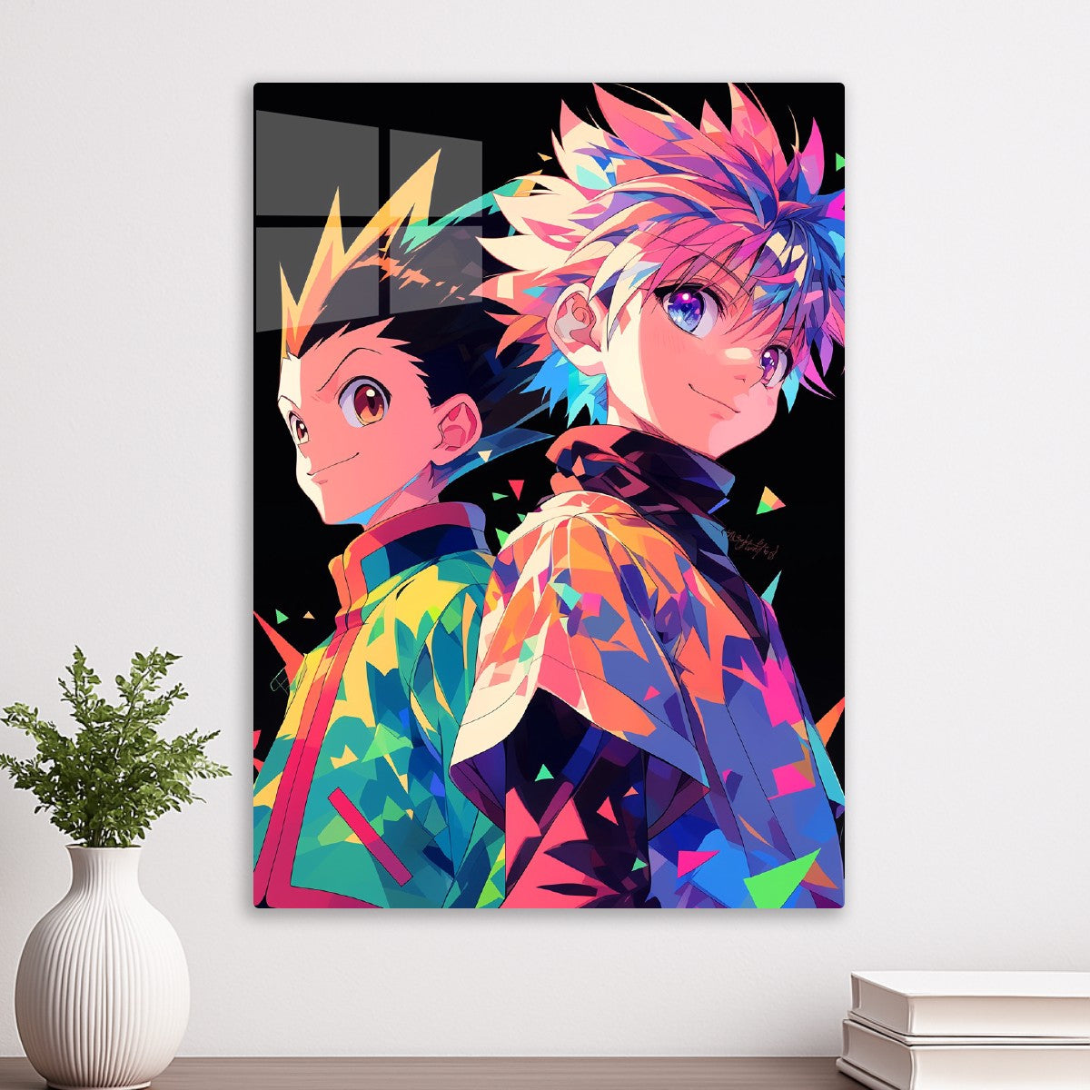 Gon And Killua - HxH