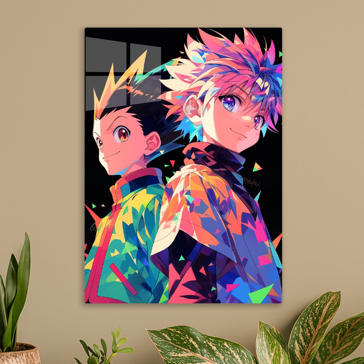 Gon And Killua - HxH