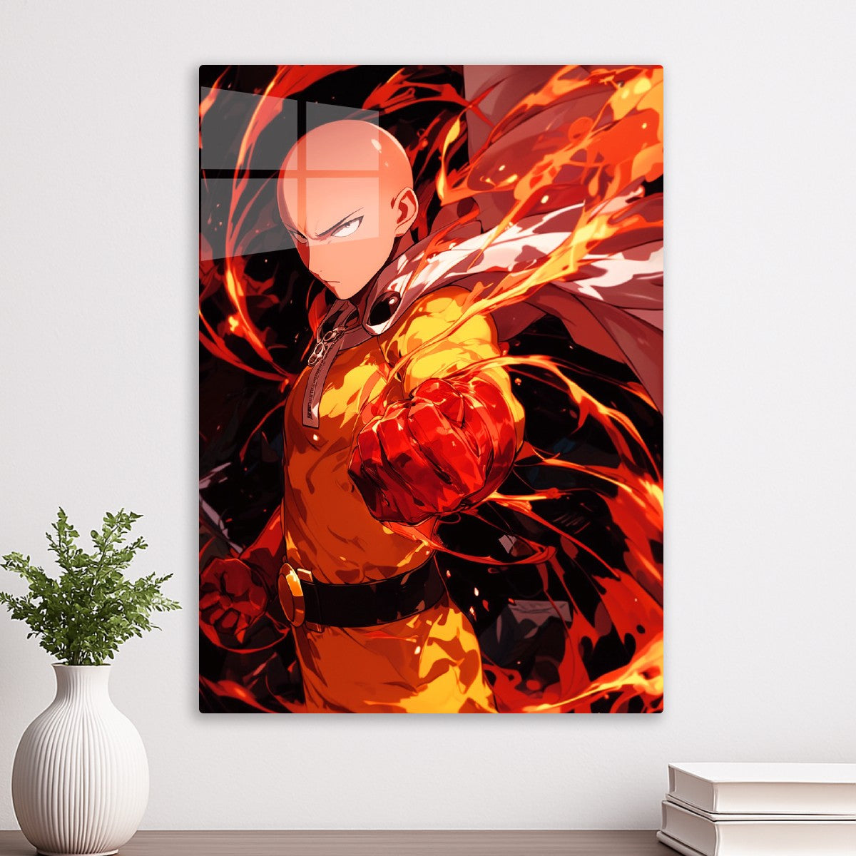 Saitama - One Punch Man