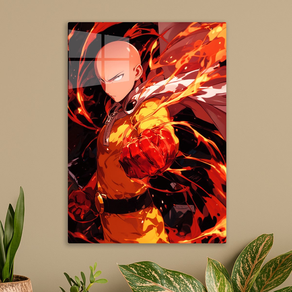 Saitama - One Punch Man