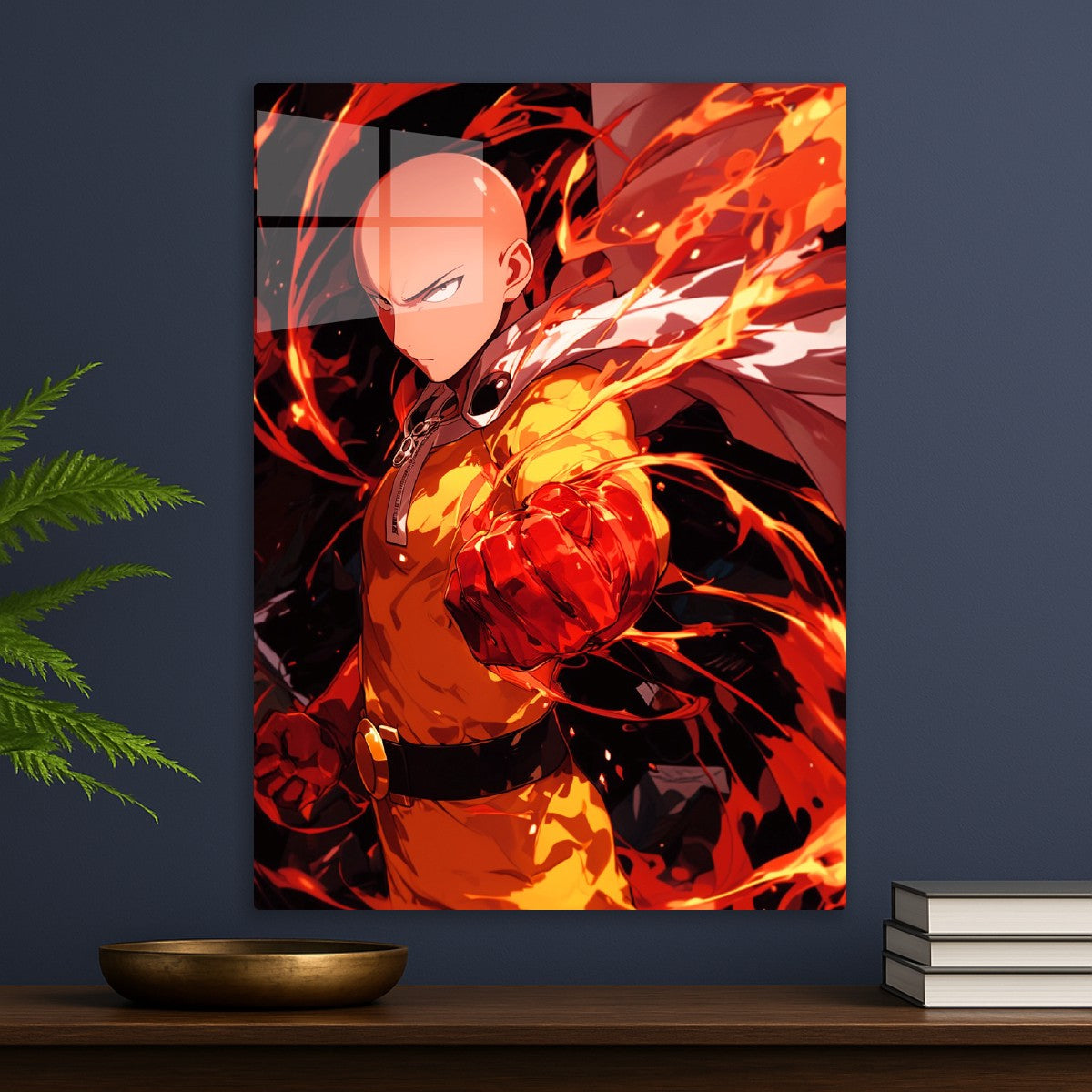 Saitama - One Punch Man