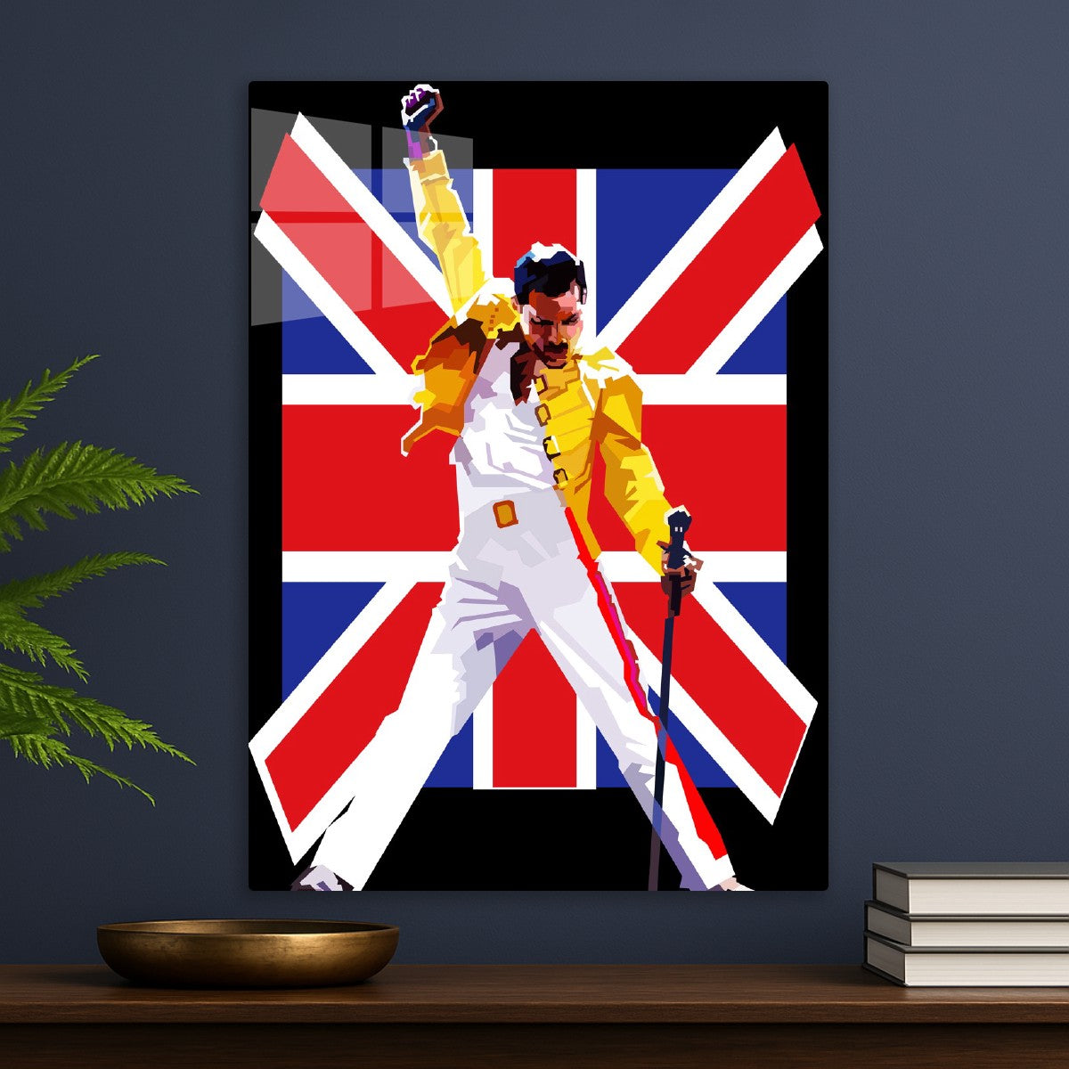 Freddie Mercury Queen Trending