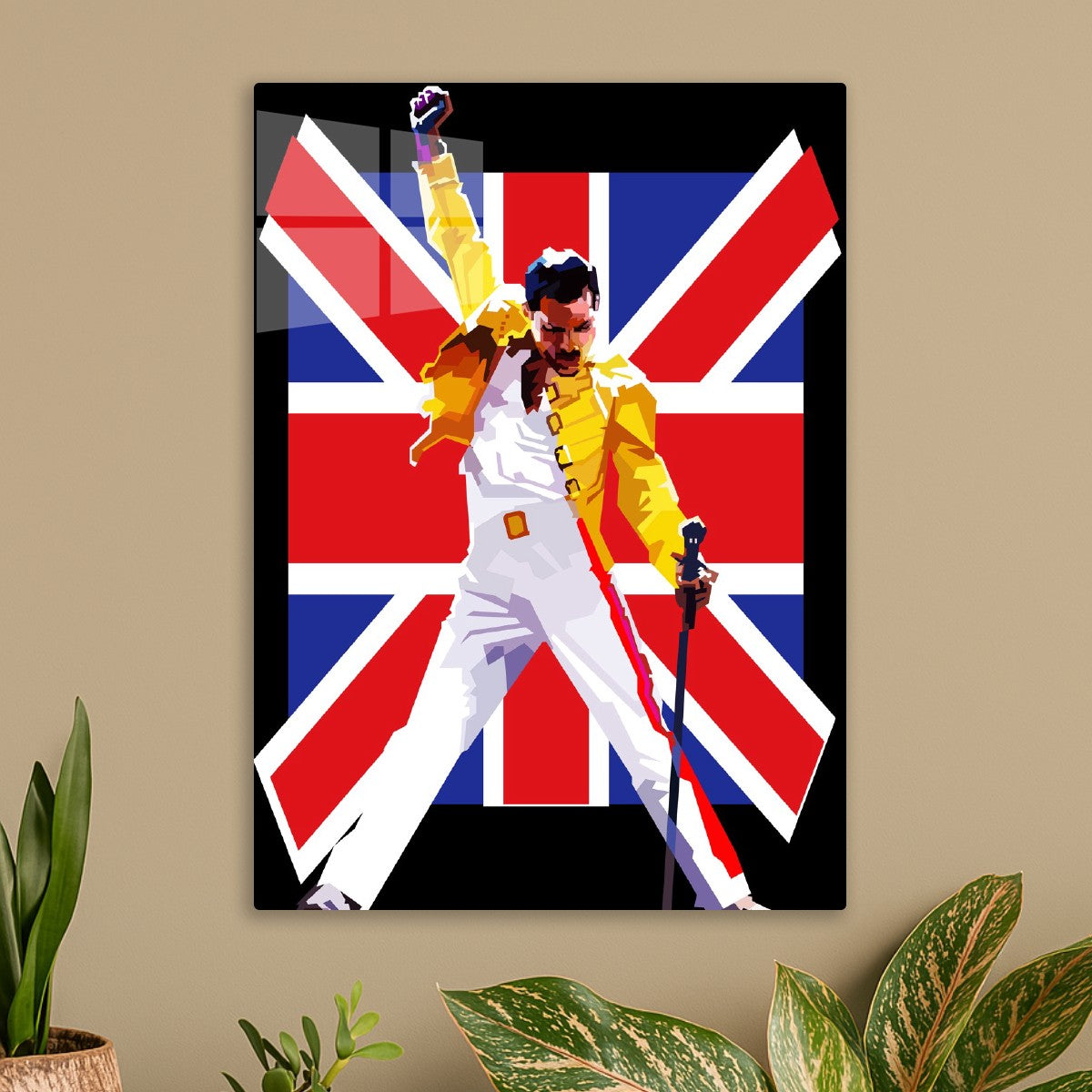 Freddie Mercury Queen Trending