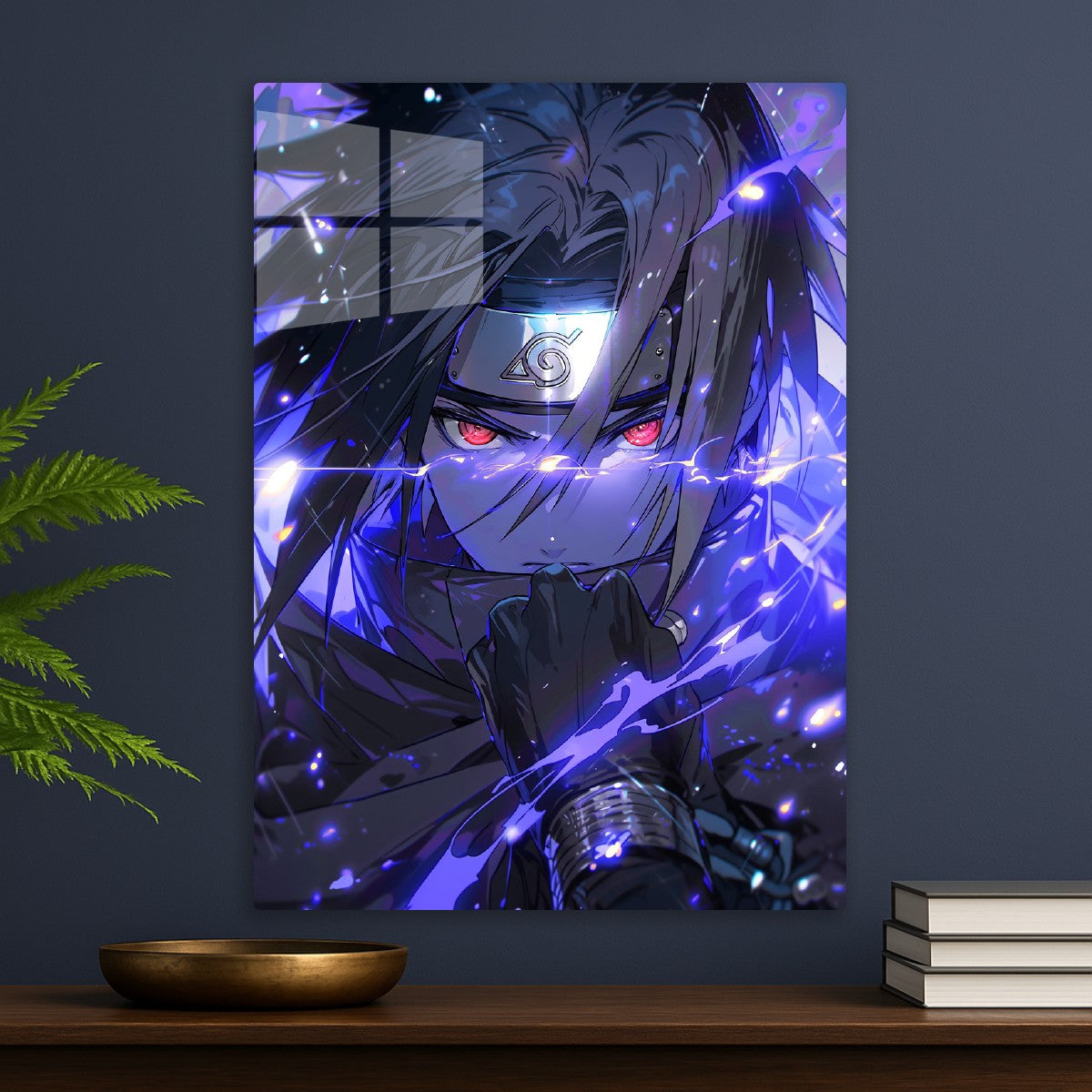sasuke Uchiha