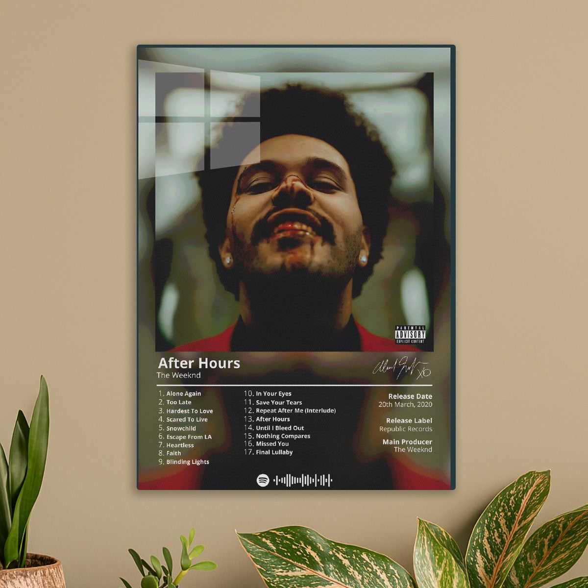 The Weeknd - After Hours