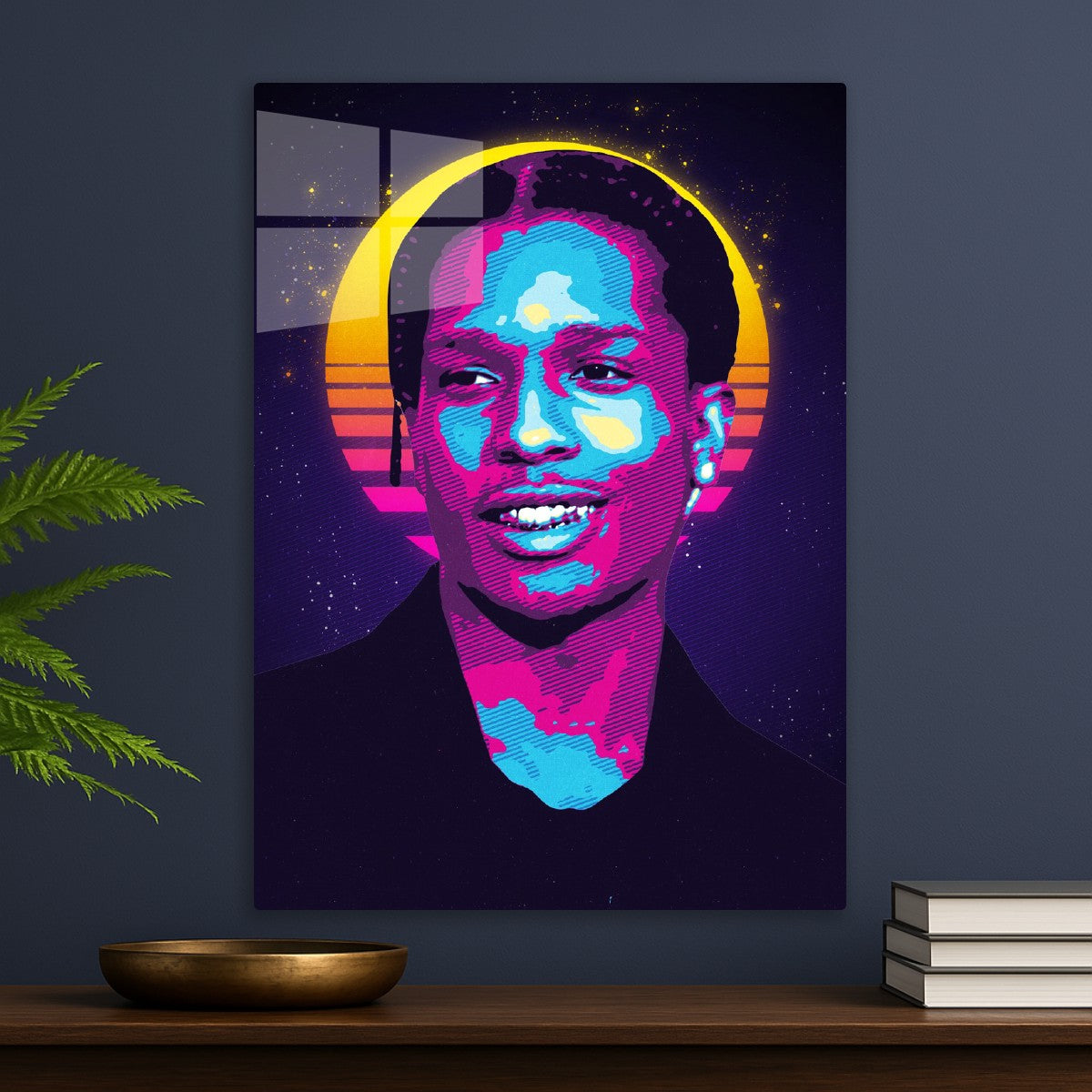 Asap Rocky retro