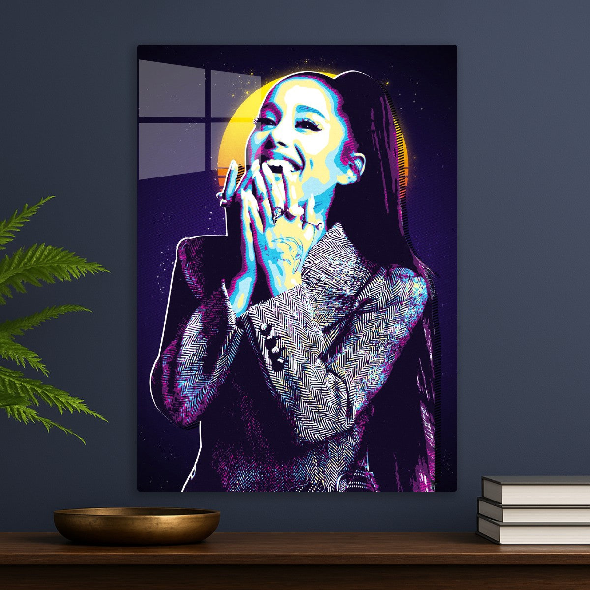 Ariana grande retro