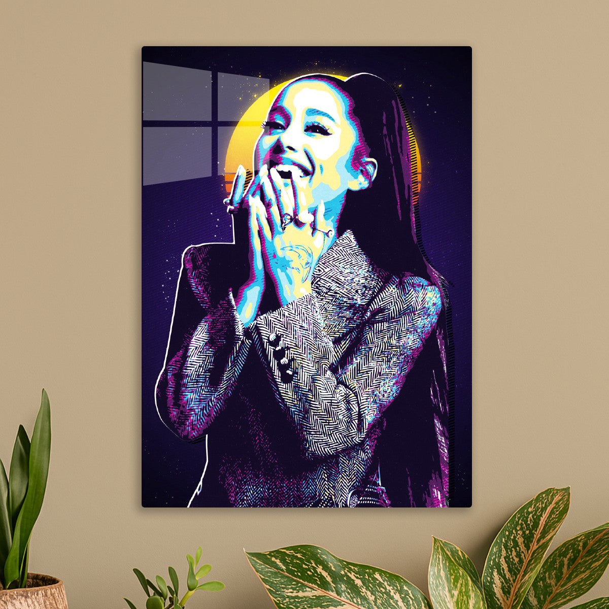 Ariana grande retro