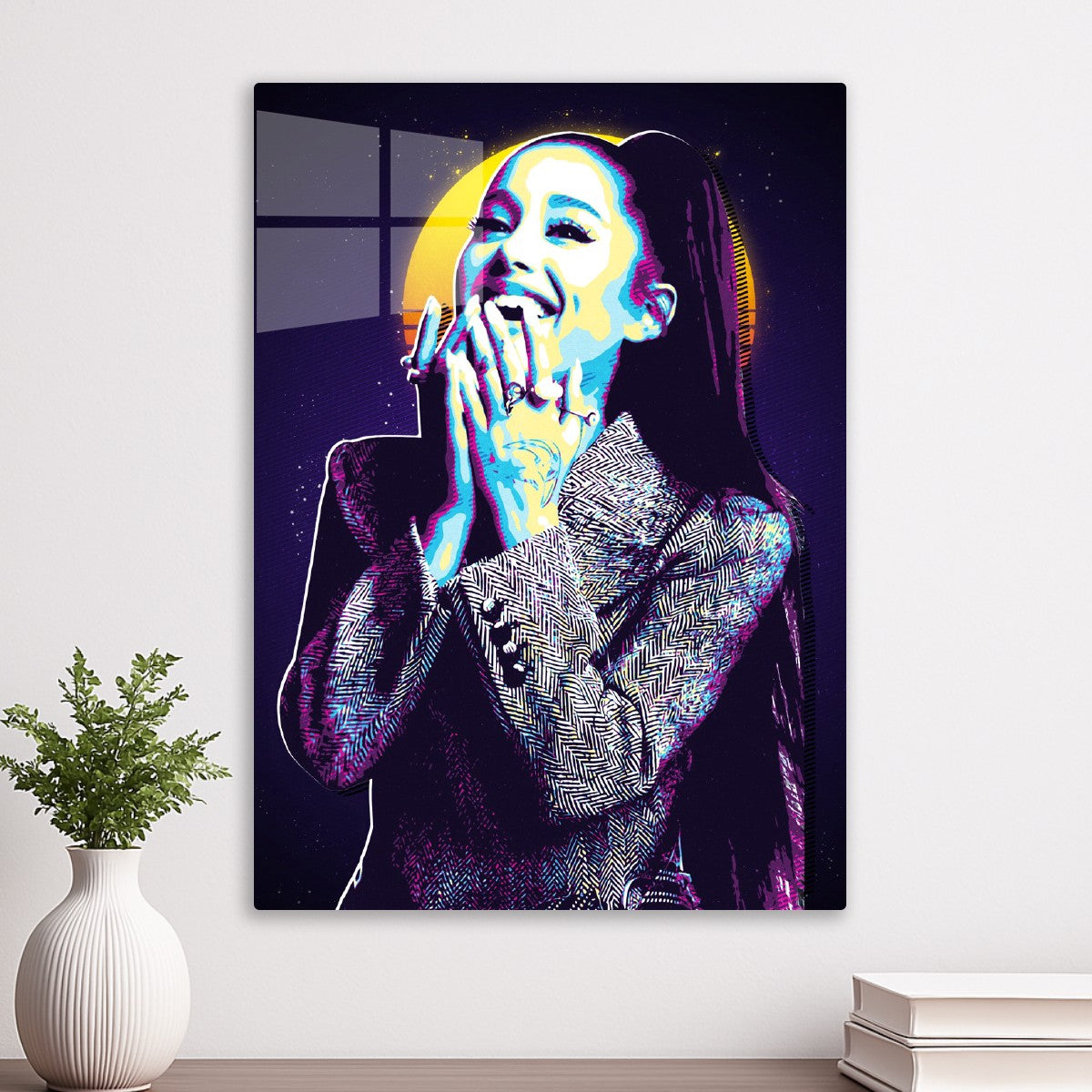 Ariana grande retro