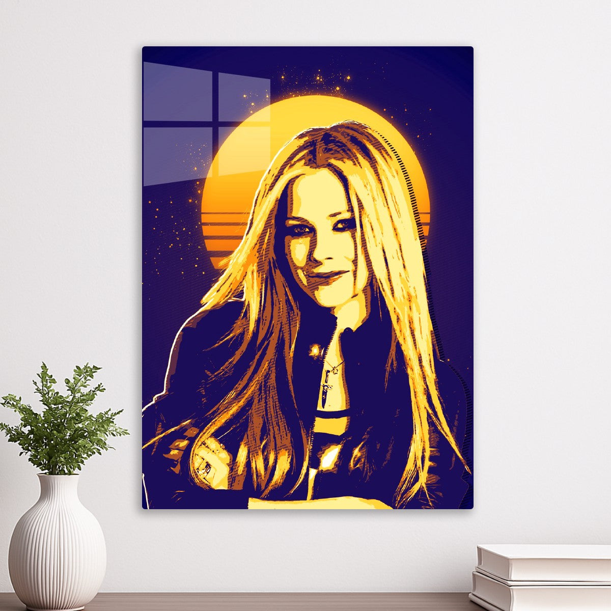 Avril Lavigne retro