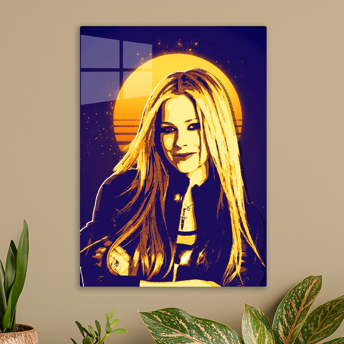 Avril Lavigne retro