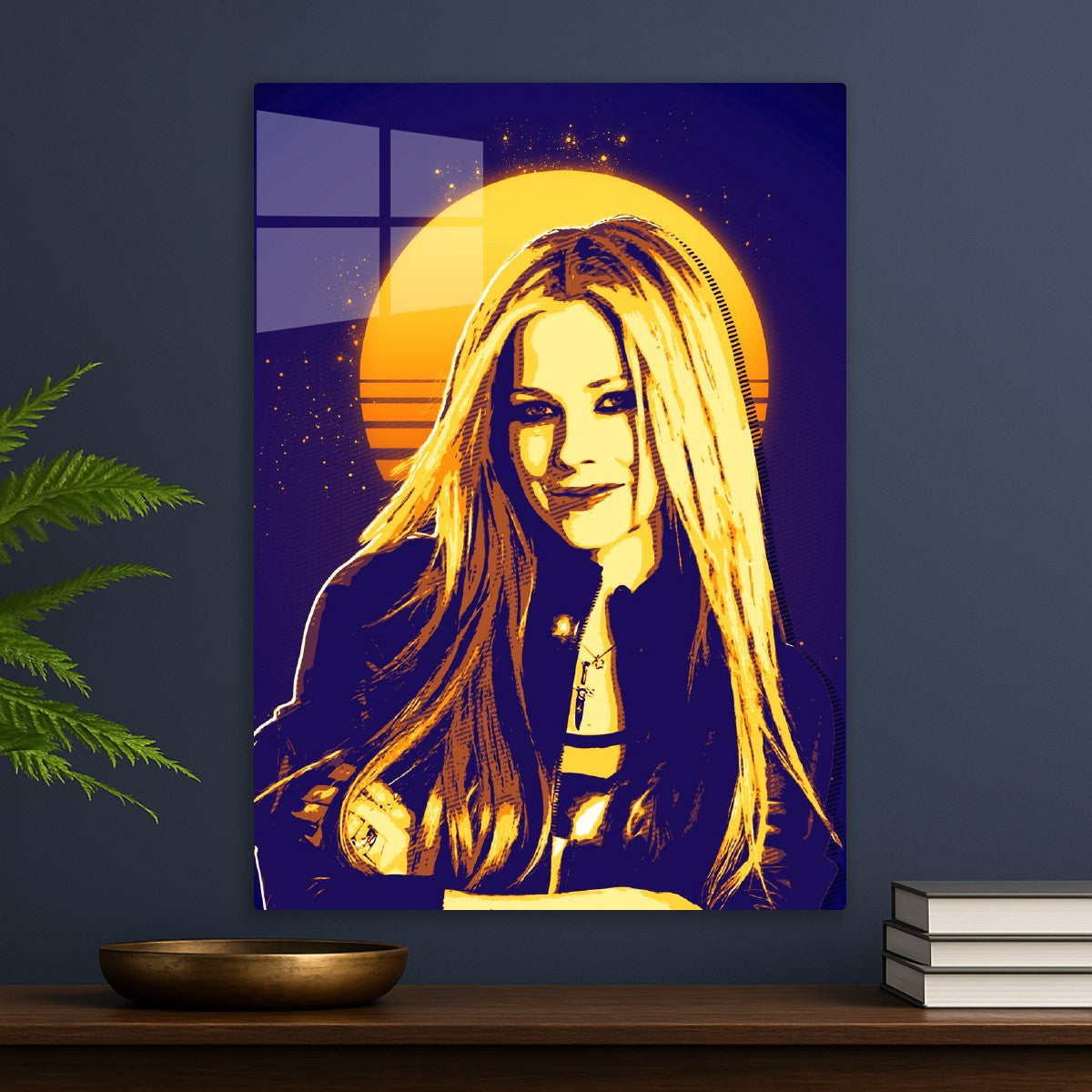 Avril Lavigne retro