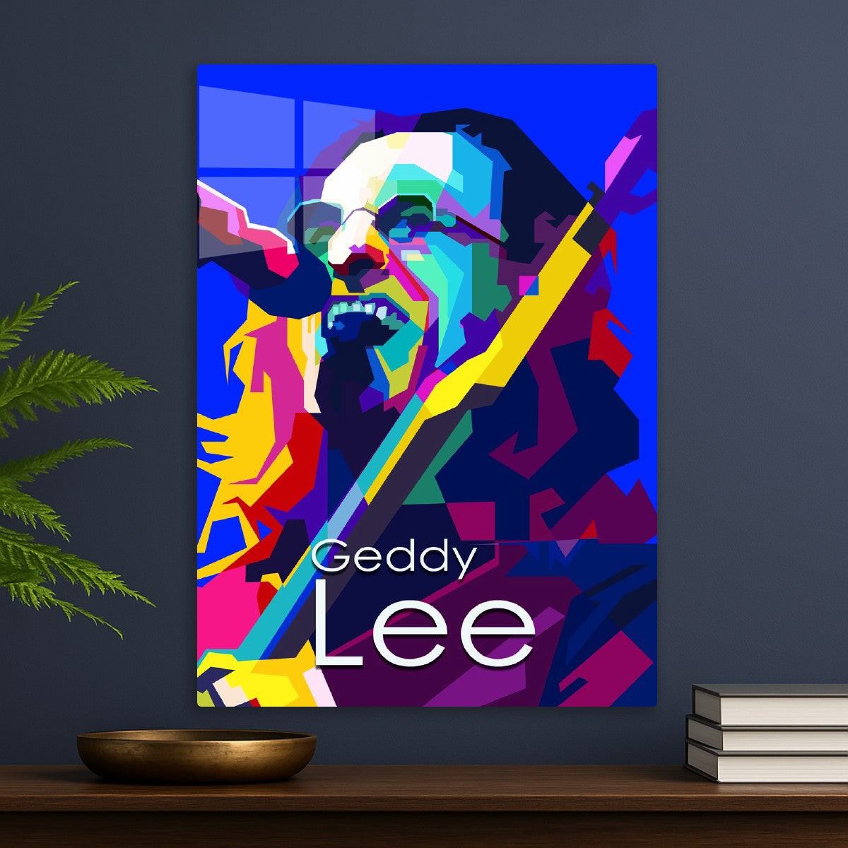 Geddy Lee RUSH Trending Now