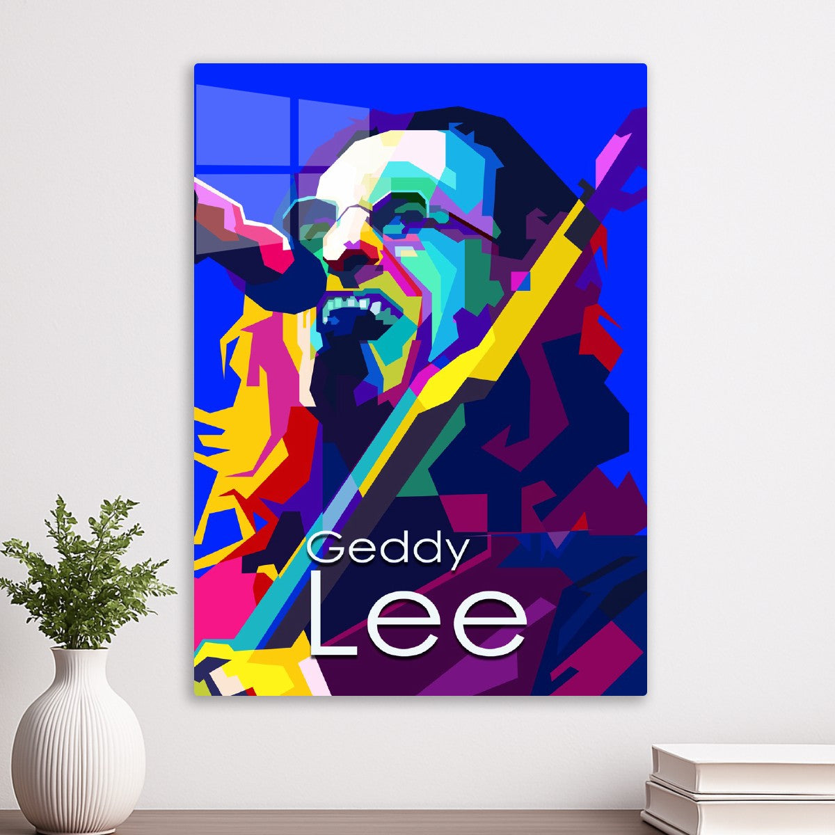 Geddy Lee RUSH Trending Now