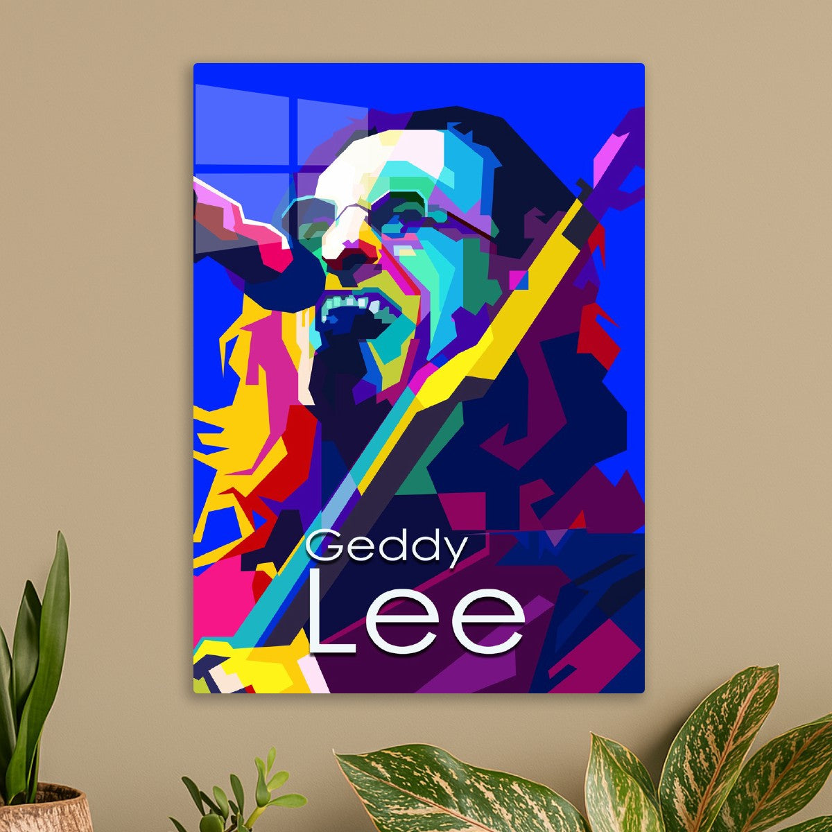 Geddy Lee RUSH Trending Now
