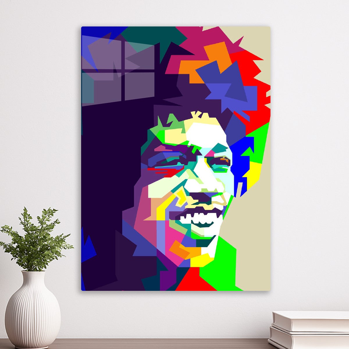 Jimi Hendrix WPAP Trending Now