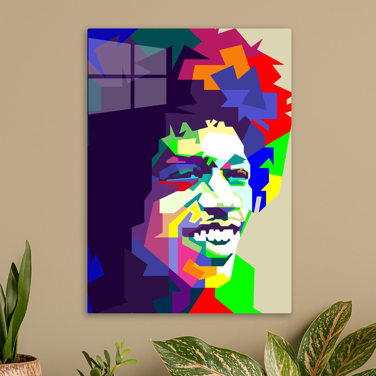 Jimi Hendrix WPAP Trending Now