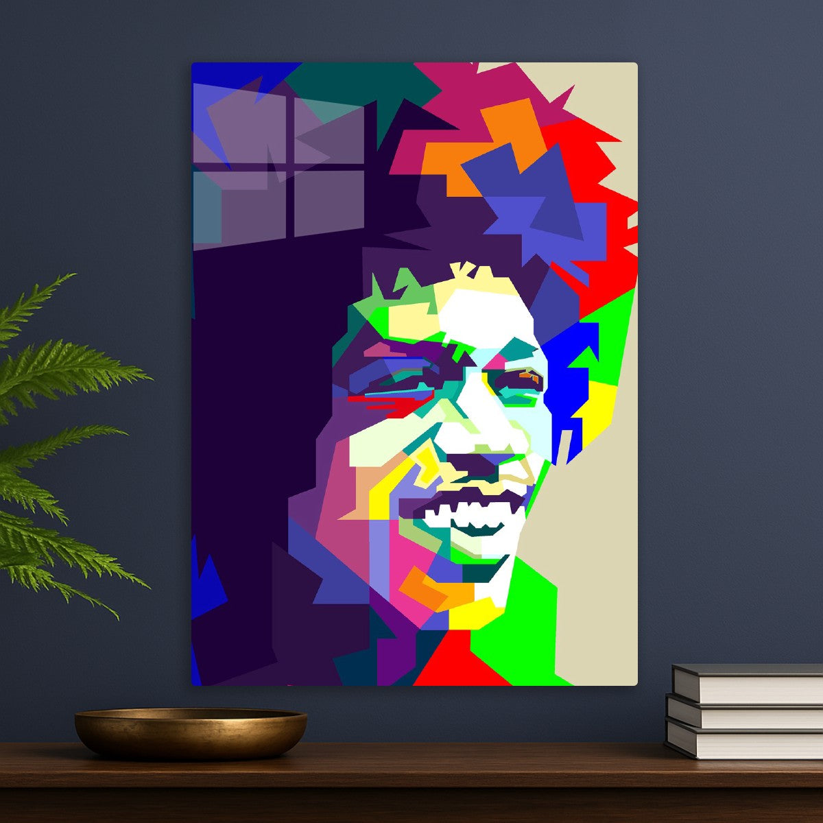 Jimi Hendrix WPAP Trending Now