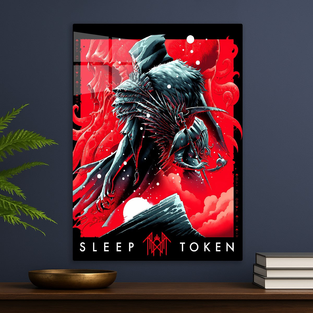 sleep token