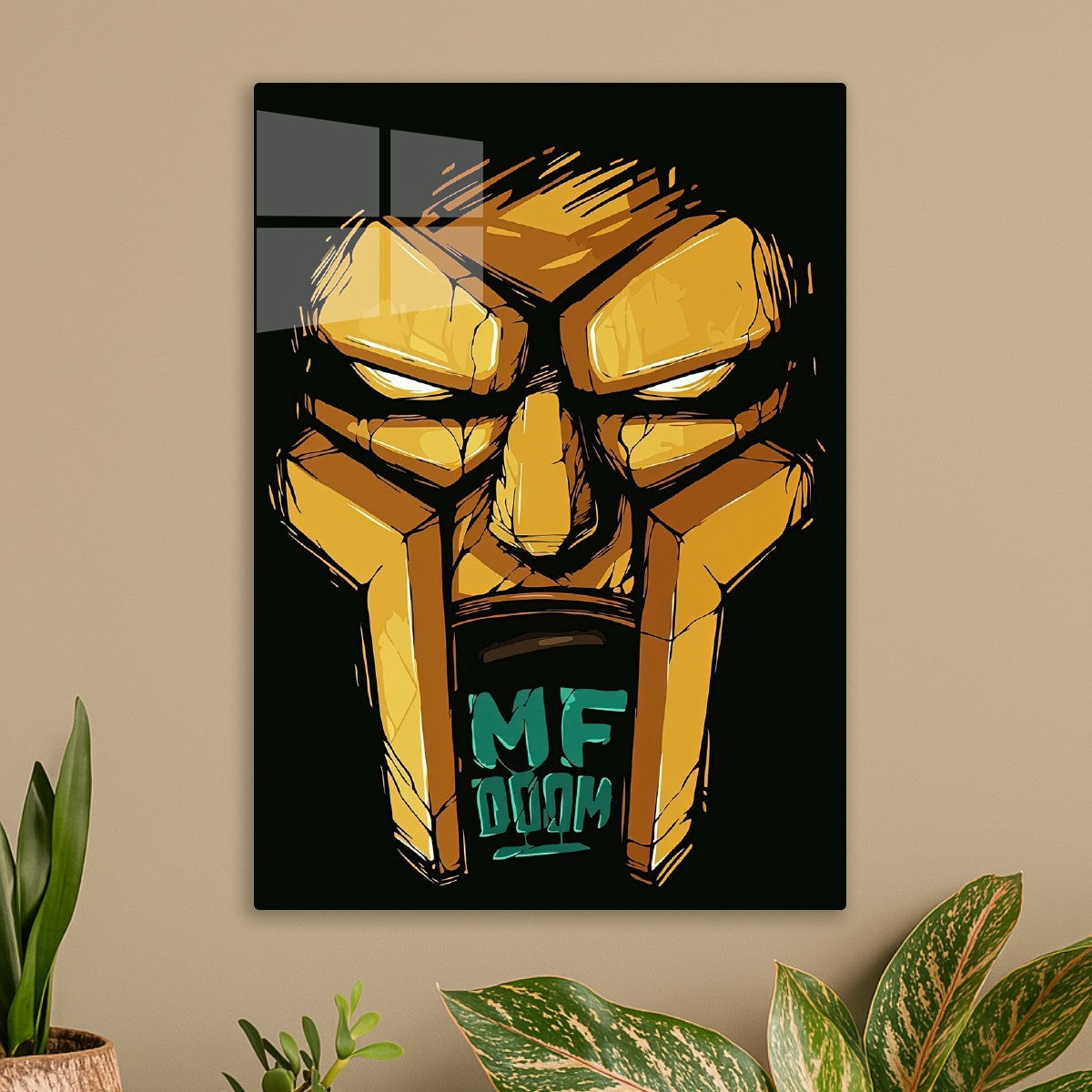 mf DOOM