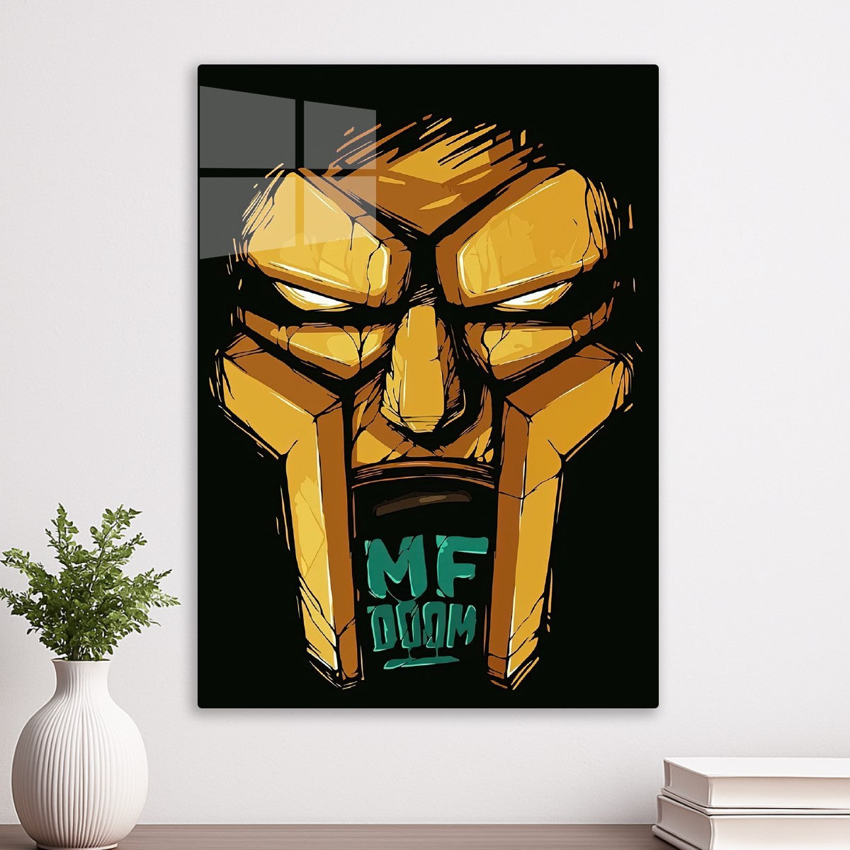 mf DOOM