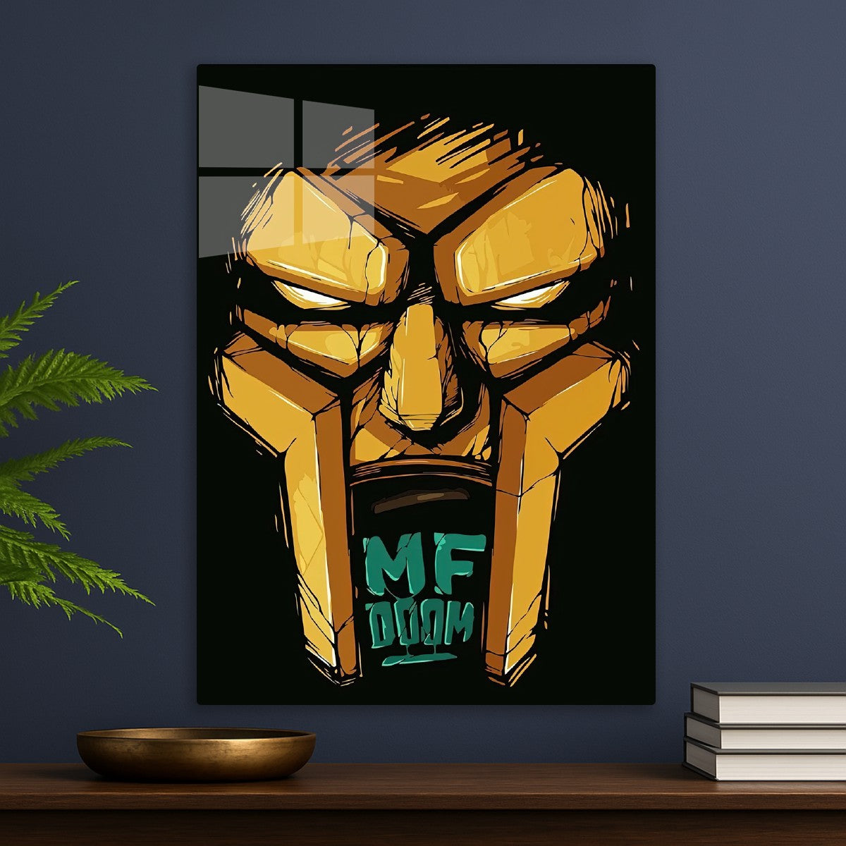 mf DOOM