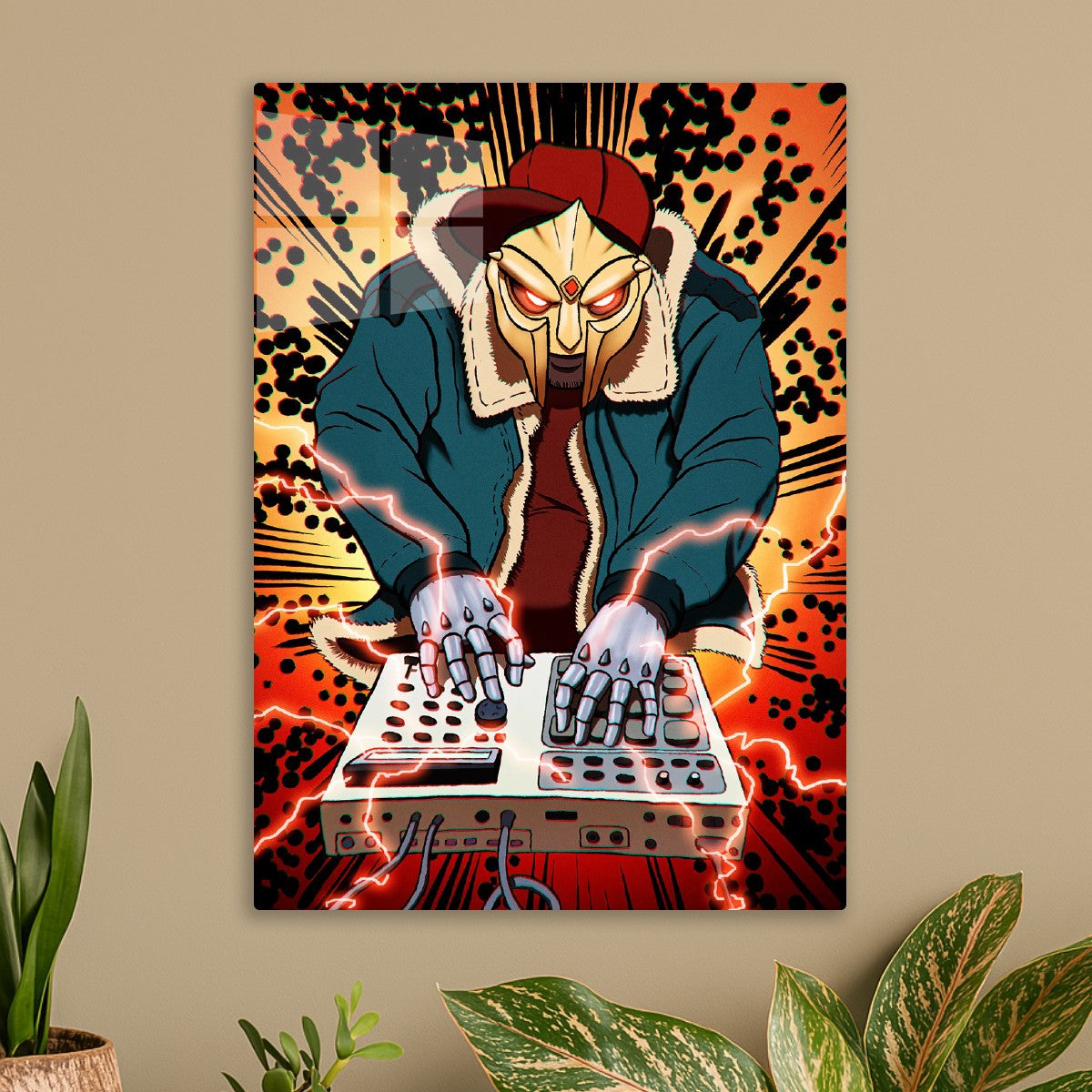 mf DOOM